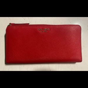 Kate spade wallet